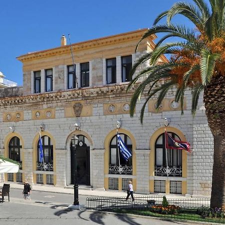 Corfu Square Studio Zewnętrze zdjęcie