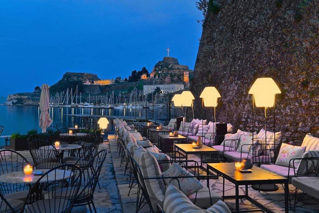 Corfu Square Studio Zewnętrze zdjęcie