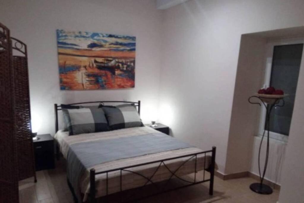 Corfu Square Studio Zewnętrze zdjęcie