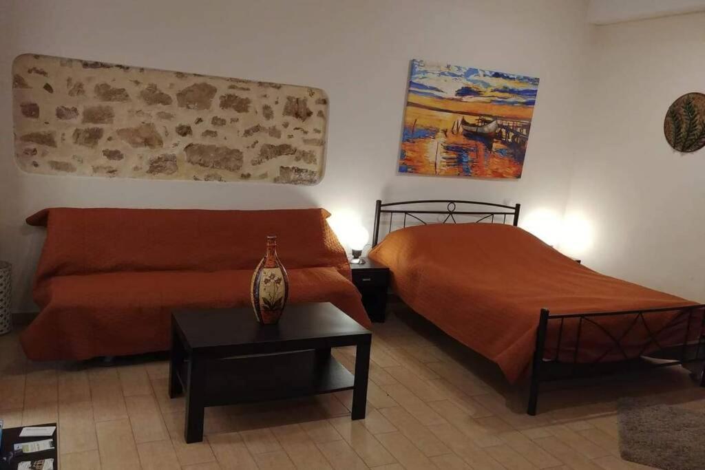 Corfu Square Studio Zewnętrze zdjęcie