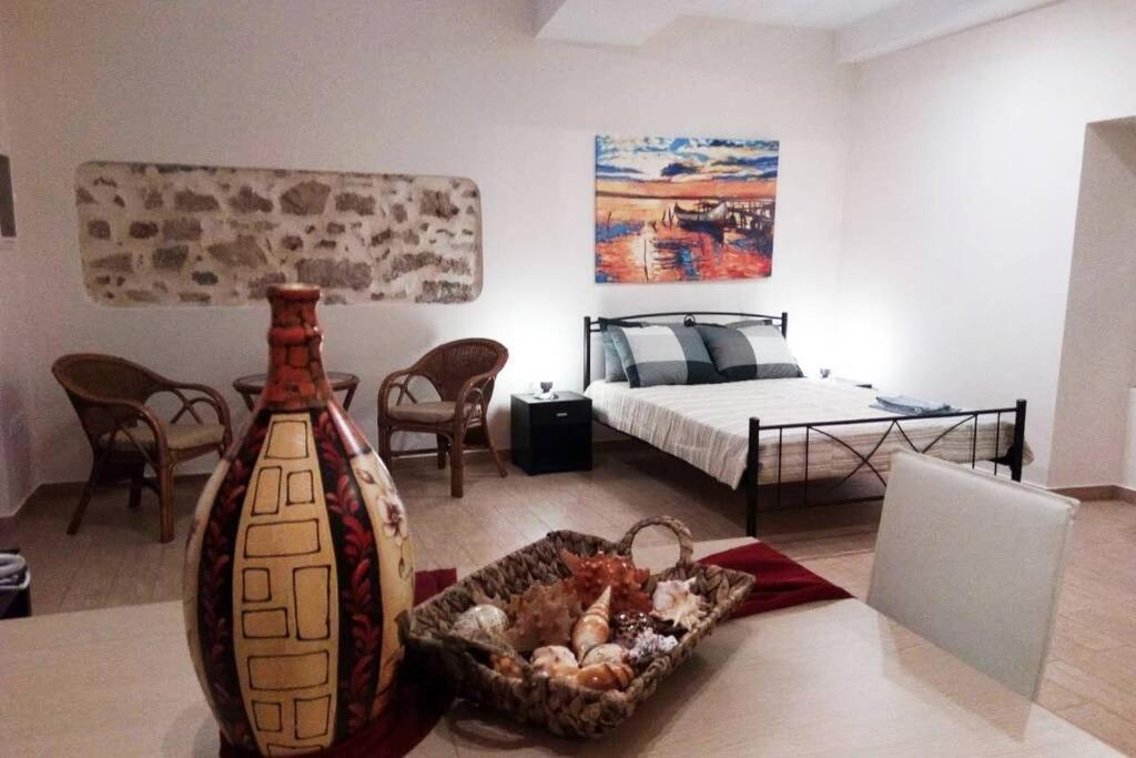 Corfu Square Studio Zewnętrze zdjęcie