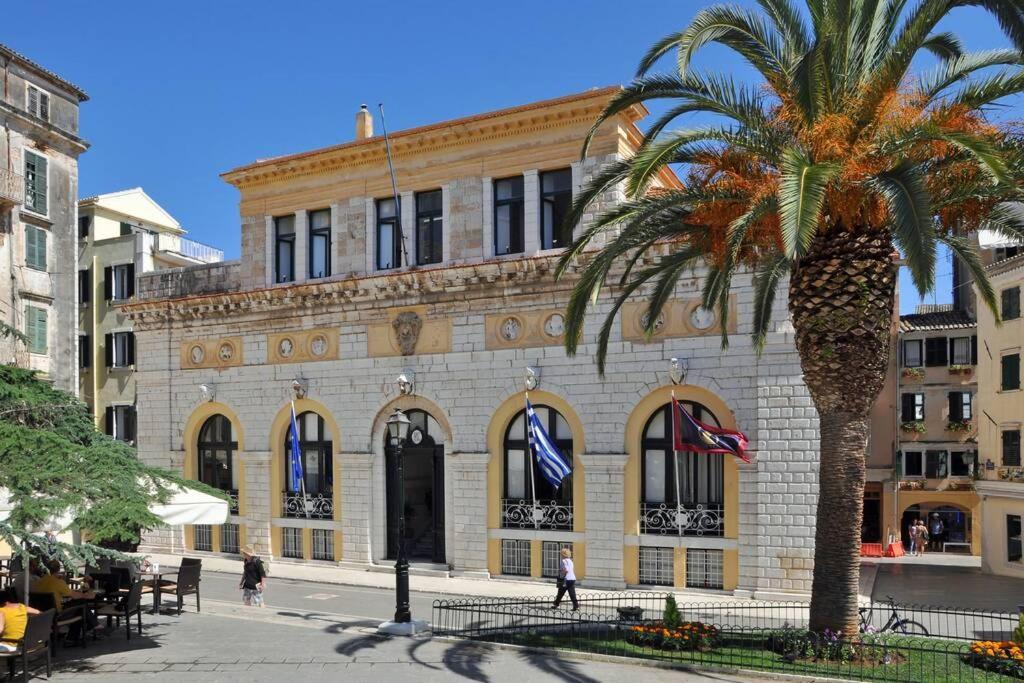 Corfu Square Studio Zewnętrze zdjęcie