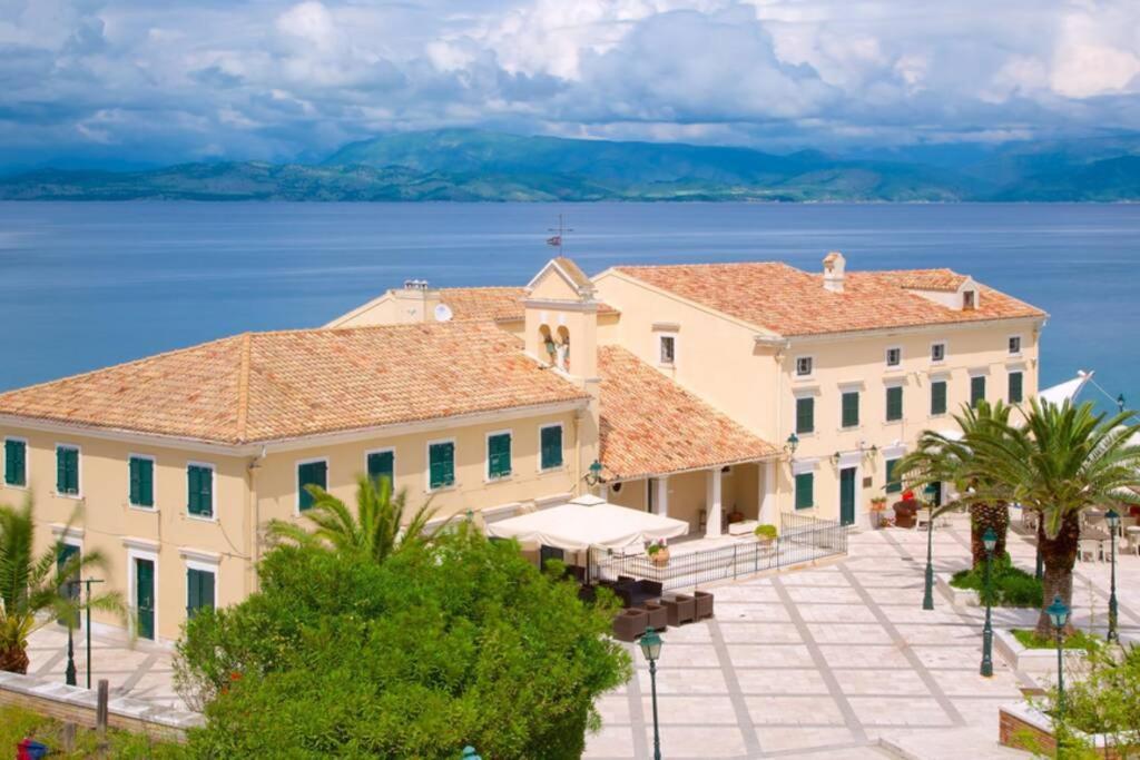 Corfu Square Studio Zewnętrze zdjęcie