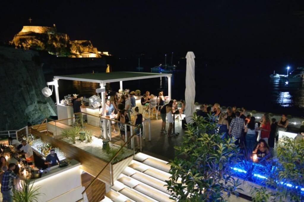 Corfu Square Studio Zewnętrze zdjęcie